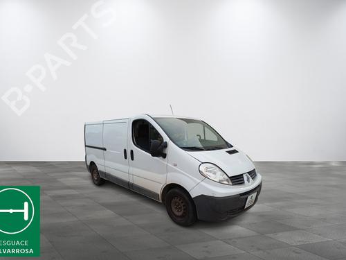 Engine control unit (ECU) RENAULT TRAFIC II Van (FL) 2.0 dCi 90 (FL0H, FL00, FL01, FL0M, FL0P, FL0S) | BP28619197M57  - Image 8