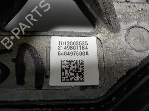 Steering wheel PEUGEOT 208 II (UB_, UP_, UW_, UJ_) 1.2 PureTech 100 | BP11946944C49 