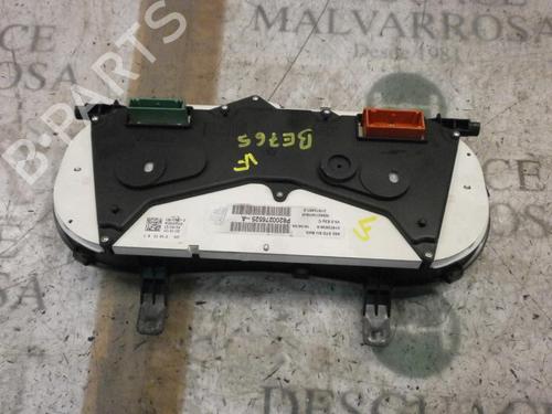 Cockpit RENAULT CLIO II (BB_, CB_)  | BP3794883C47 