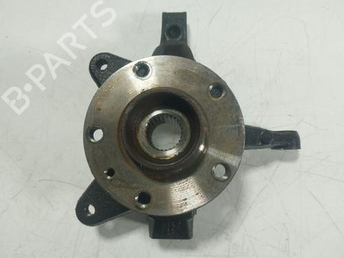 Left front steering knuckle RENAULT KANGOO / GRAND KANGOO II (KW0/1_) 1.5 dCi 80 (KW15) | BP21131284M25 