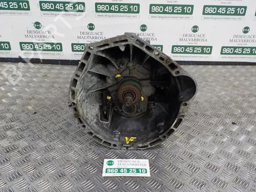 Getriebe für MERCEDES-BENZ SLK (R170) 200 (170.435) (136 hp) 3874884