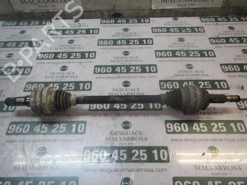 Used Right rear driveshaft LEXUS GS (_S19_) 300 (GRS190_, GRS190R) (249 hp) 3857292