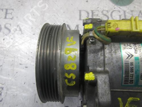 AC compressor CITROËN C5 II (RC_)  | BP3830137M34  - Image 5