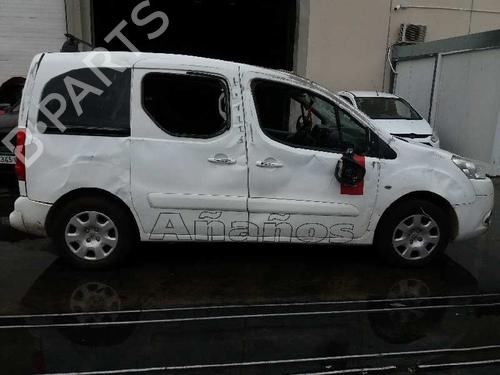 Left rear shock absorber PEUGEOT PARTNER Tepee  | BP4706227M18  - Image 7