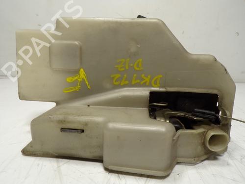 Front left lock VW TOUAREG (7LA, 7L6, 7L7) 3.0 V6 TDI | BP10866243C98 