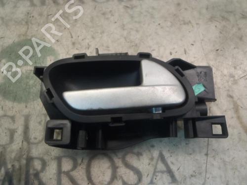 Used Front left interior door handle PEUGEOT 207 (WA_, WC_) [2006-2015]  3797964