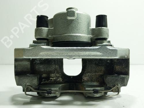 Left front brake caliper MG MG ZS SUV (AZS1) 1.5 VTi | BP35754756M105 - Image 4