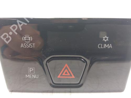 warning-switch-vw-caddy-v-box-bodympv-sba-sbh-2020-28050840 main image