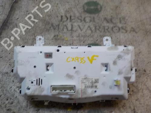 Instrument cluster NISSAN MICRA IV (K13K, K13KK) 1.2 | BP3989789C47 