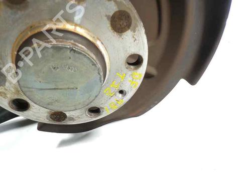 Left rear steering knuckle VW GOLF VI Variant (AJ5) 1.6 TDI | BP6832638M27 