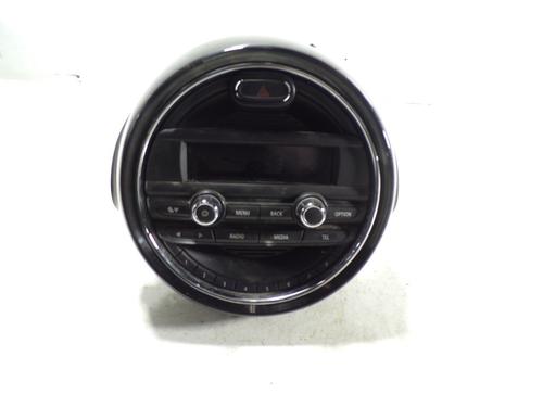 Used Radio Radio MINI MINI (F56) Cooper D (116 hp) 9440527 9440527