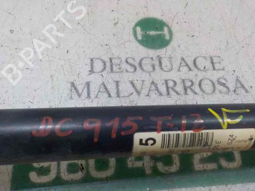 Left rear shock absorber SEAT IBIZA IV (6J5, 6P1) 1.4 | BP4251118M18