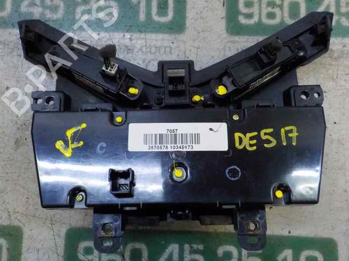 Climate control CHEVROLET CRUZE (J300)  | BP5392824I5 