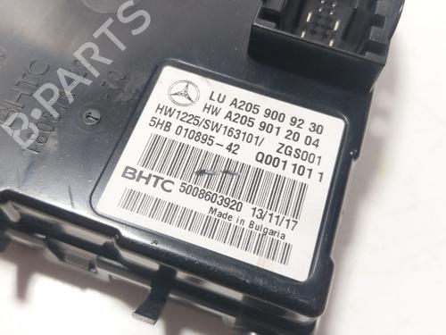 Electronic module MERCEDES-BENZ C-CLASS T-Model (S205) C 220 BlueTEC / d (205.204) | BP30291300M83