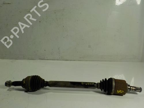 Used Left front driveshaft Left front driveshaft NISSAN LEAF (ZE0) Electric (109 hp) 9152069 9152069