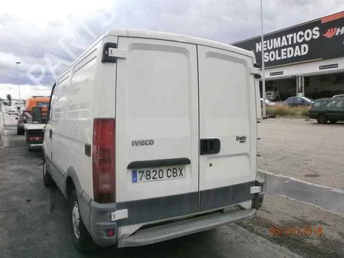 Heater resistor IVECO DAILY III Van 50 C 11 | BP11644357M108 