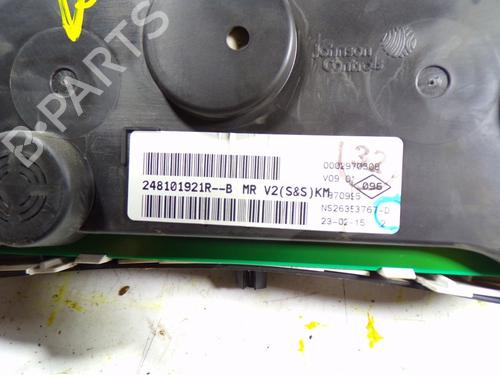 Instrument cluster DACIA SANDERO II 1.2 | BP7666886C47 