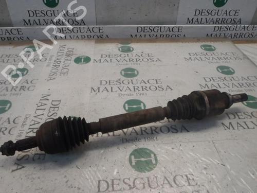 Used Left front driveshaft RENAULT SCÉNIC II (JM0/1_) [2003-2010]  3815498