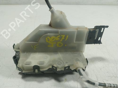 Rear right lock OPEL CORSA F (P2JO) 1.2 (68) | BP21131215C99 