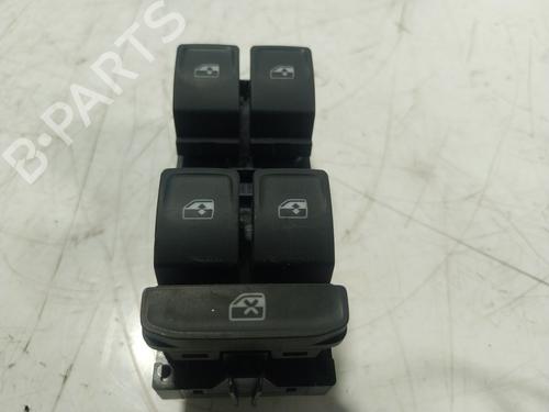 Used Left front window switch Left front window switch VW TIGUAN (AD1, AX1) [2016-2024] 19395605 19395605
