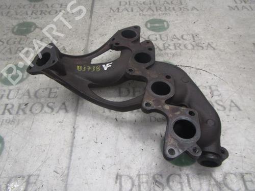 Used Exhaust manifold MERCEDES-BENZ A-CLASS (W168) [1997-2005]  11643564