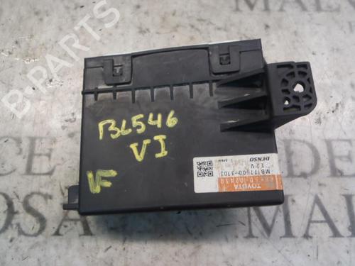 Used Electronic module Electronic module TOYOTA AURIS (_E15_) 2.0 D-4D (ADE150_, ADE150R) (126 hp) 3796872 3796872