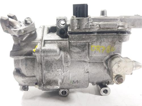 Used AC compressor AC compressor TOYOTA YARIS (_P13_) 1.5 (NSP131_) (112 hp) 36277739 36277739