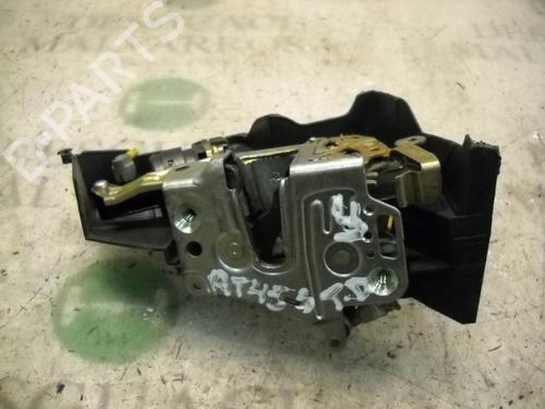 Used Rear right lock MERCEDES-BENZ E-CLASS (W210) [1995-2003]  3744715