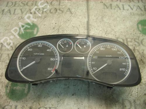 Cockpit PEUGEOT 307 Break (3E) 2.0 HDi 135 (136 hp) 3772192