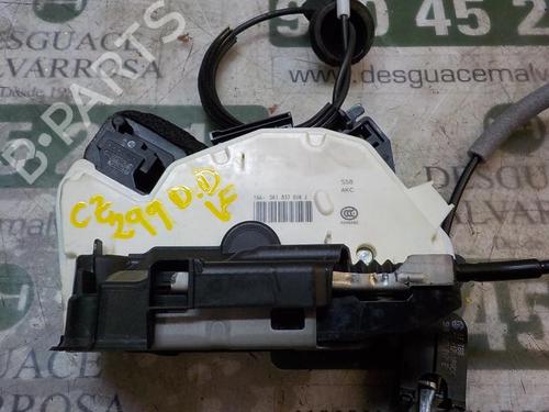 Front right lock SEAT LEON ST (5F8) 1.6 TDI | BP4000169C97 