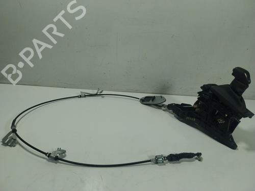 Selector da caixa Selector da caixa TOYOTA HIGHLANDER (GSU7_, AXUH7_, TXUA7_) 2.5 Hybrid AWD (AXUH78) (246 hp) 19539166 19539166
