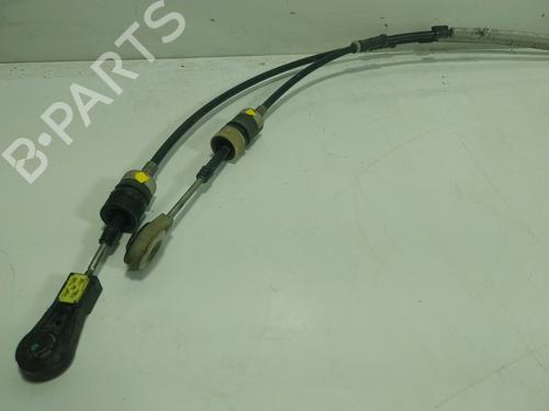 Gear lever FORD B-MAX (JK)  | BP24537161M90 