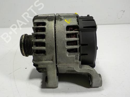 Used Alternator Alternator BMW 4 Convertible (F33, F83) [2013-2020] 13537431 13537431