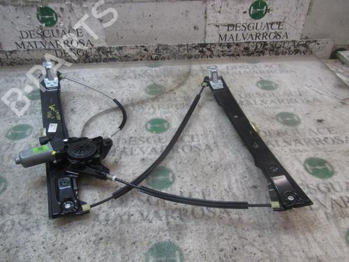 Used Front left window mechanism Front left window mechanism FORD C-MAX II (DXA/CB7, DXA/CEU) 1.6 TDCi (115 hp) 3838439 3838439