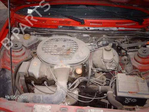 Right taillight FORD FIESTA III (GFJ)  | BP3759880C35 