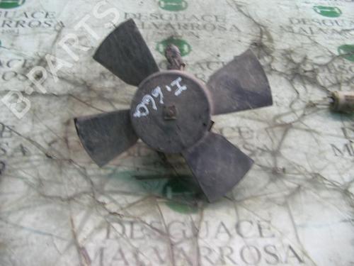 Used Radiator fan Radiator fan 3760139 3760139