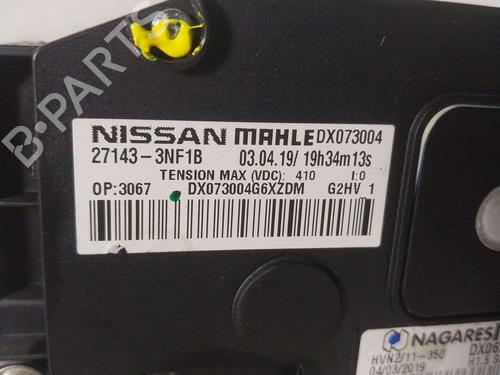 Heater resistor NISSAN LEAF (ZE1) Electric | BP39698337M108 - Image 3