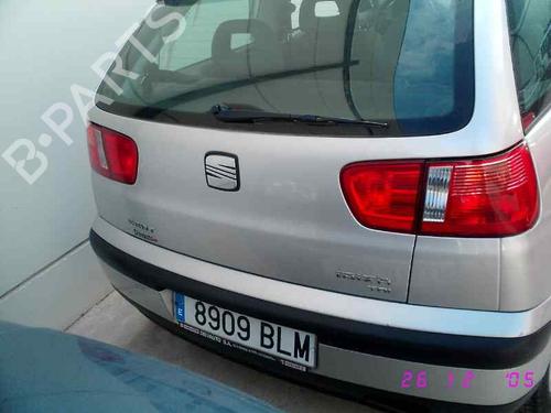 Rear wiper motor SEAT IBIZA II (6K1) 1.9 TDI | BP3785505M102 