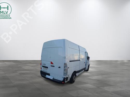 Engine NISSAN INTERSTAR Van (X62B) dCi 135 | BP34578948M1  - Image 11