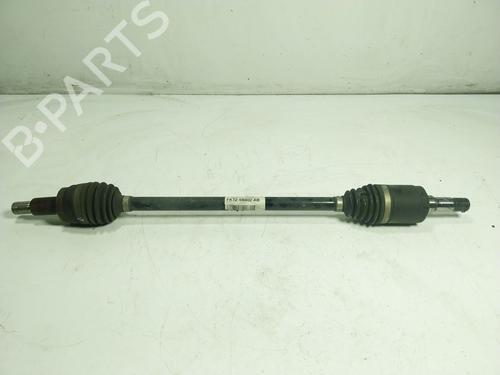 Used Left rear driveshaft Left rear driveshaft JAGUAR E-PACE (X540) 2.0 D180 AWD (179 hp) 16754985 16754985