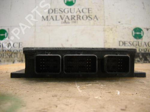 Engine control unit (ECU) RENAULT MEGANE II (BM0/1_, CM0/1_) | BP3786759M57