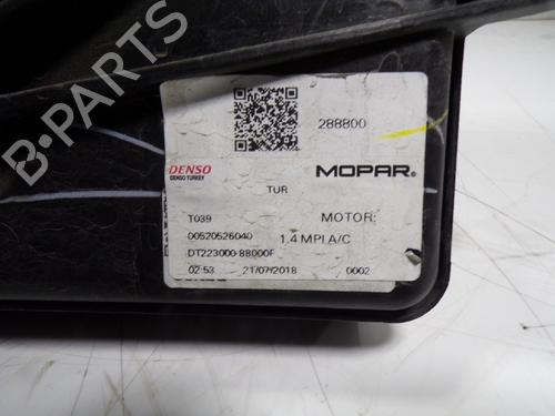 Køleventilator elektrisk FIAT TIPO Saloon (356_, 357_) 1.4 (356SXA1B) | BP15065459M35 