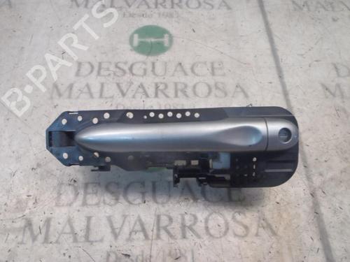 Türgriff vorne links außen für RENAULT MEGANE III Grandtour (KZ0/1) 1.5 dCi (KZ1M, KZ1W, KZ0R) (106 hp) 3811188