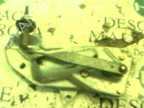 Used Rear wiper motor RENAULT MEGANE I (BA0/1_) 1.4 16V (BA0D, BA1H, BA0W, BA10) (95 hp) 3752744