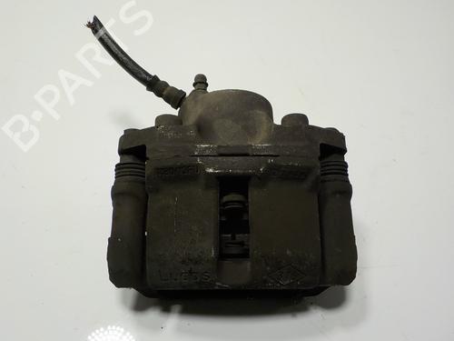 Used Right front brake caliper Right front brake caliper DACIA SANDERO [2008-2026] 12124221 12124221