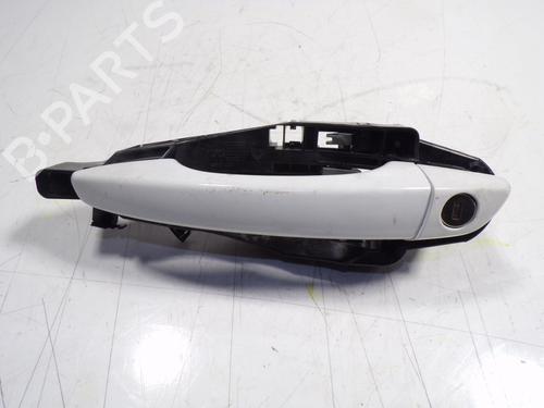 Front left exterior door handle TOYOTA PROACE CITY Box Body/MPV (BPZ_)  9802977380