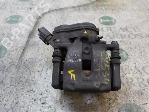 Used Right rear brake caliper Right rear brake caliper RENAULT SCÉNIC III (JZ0/1_) [2008-2016] 11549266 11549266