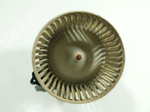 Heater blower motor PEUGEOT PARTNER Tepee 1.6 HDi 90 | BP19934356M62 