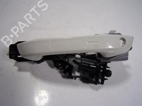 Used Front left exterior door handle CUPRA LEON Sportstourer (KL8, KU8, KUD) 1.4 e-HYBRID (204 hp) 16043190