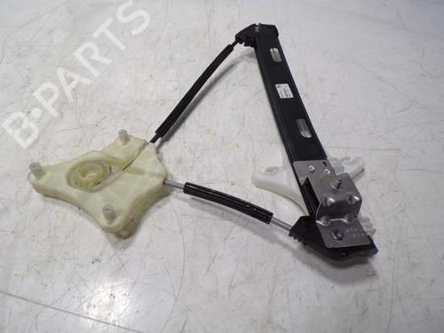 Rear right window mechanism VW POLO VI (AW1, BZ1, AE1) 1.0 TSI | BP10157062C25 